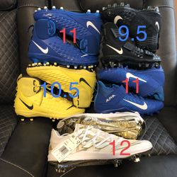 🏈⚾️ Mens Football Baseball Cleats SIZE [9.5 -12]  Make An Offer