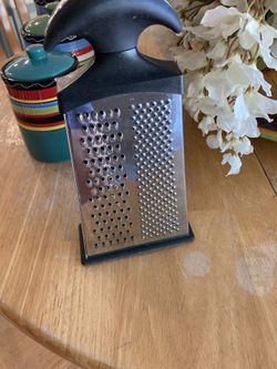 Cheese and vegetable grater