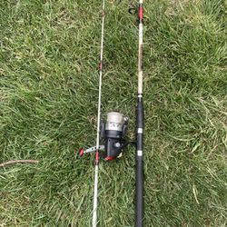 7 foot fishing rod in good condition