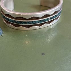 LORETTO STERLING bracelet