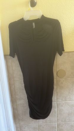 Used Black Dress size S $5