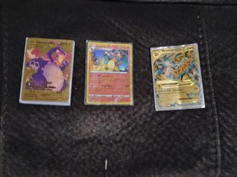 Pokemon cards