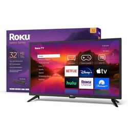 32” Roku Tv