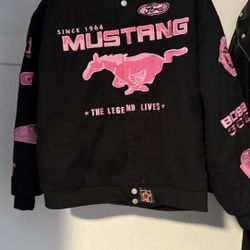 Mustang Jacket 