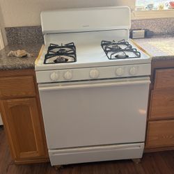 Kitchen Stove 