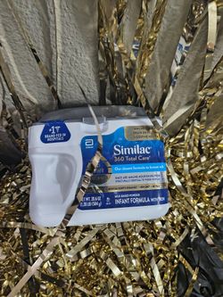 Similac 360 Total Care