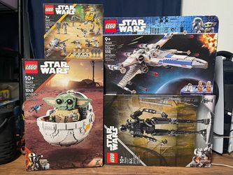 LEGO STAR WARS SETS