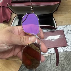 Jacques Marie Mage Bandit Sunglasses