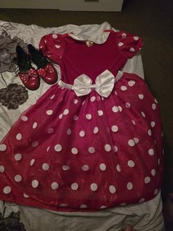 Minnie Mouse Costume 