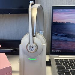 wireless head set 