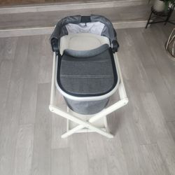 uppababy bassinet 