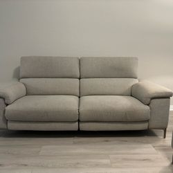 Living Spaces Power Reclining Sofas