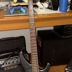 Yamaha Bass Guitar