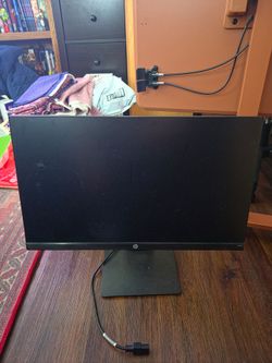 HP 24 Inch Gaming Monitor