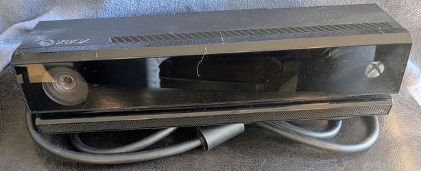 Xbox one kinetic sensor bar camera