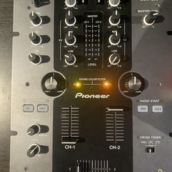 Pioneer Mixer DJM 250 K