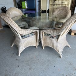 Patio Set