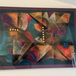 Eric Waugh ppicture painting for sale