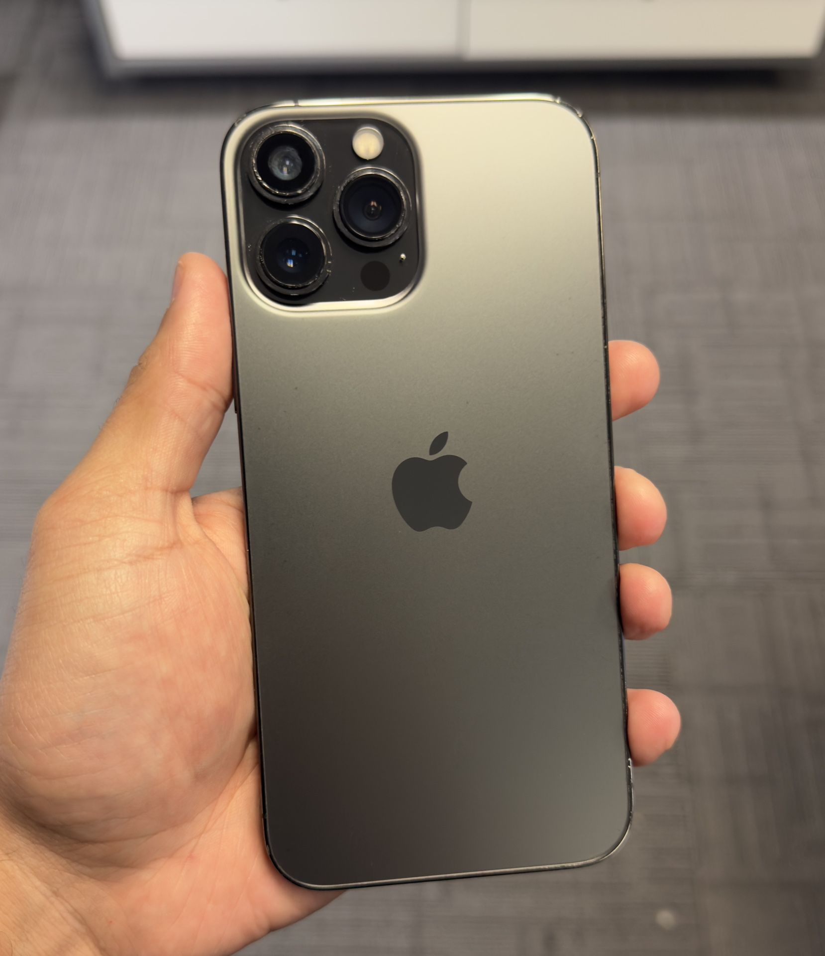 iPhone 13 Pro Max 512GB Unlocked For Any Company 