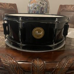 Limited Edition Pearl Snare Drum