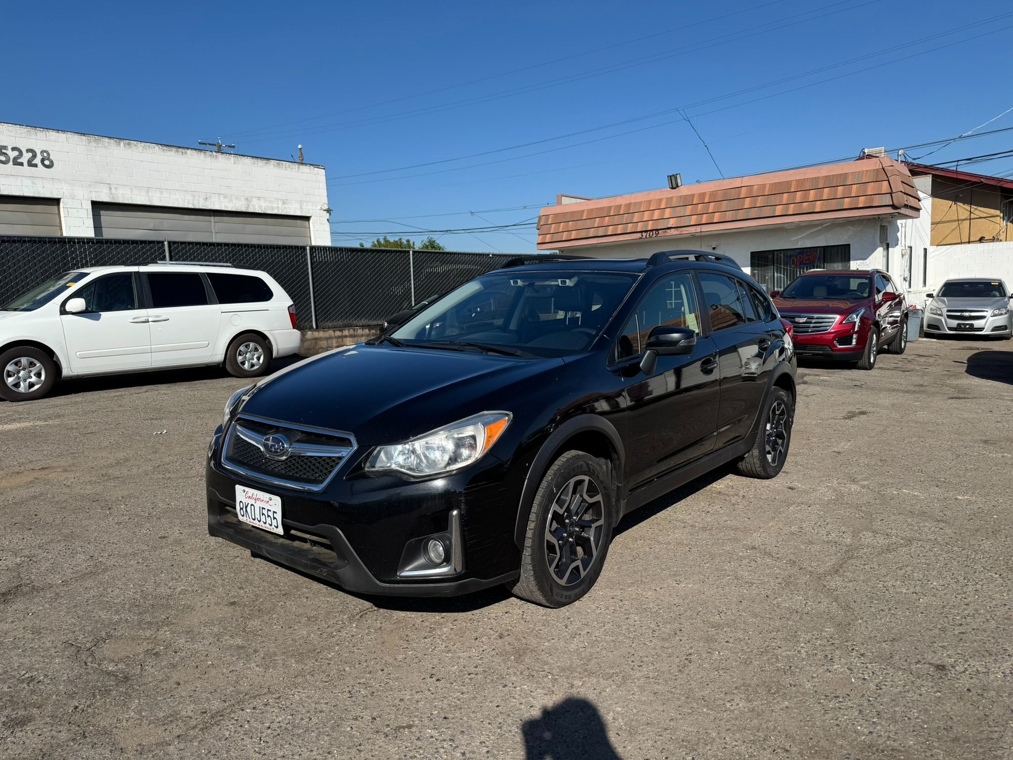 2017 Subaru Crosstrek