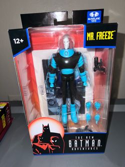 McFarlane Toys Mr. Freeze Action Figure