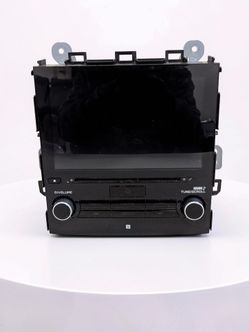 OEM Panasonic Infotainment Radio Head Unit EUV9SR057DJ Subaru Crosstrek 2023 Used