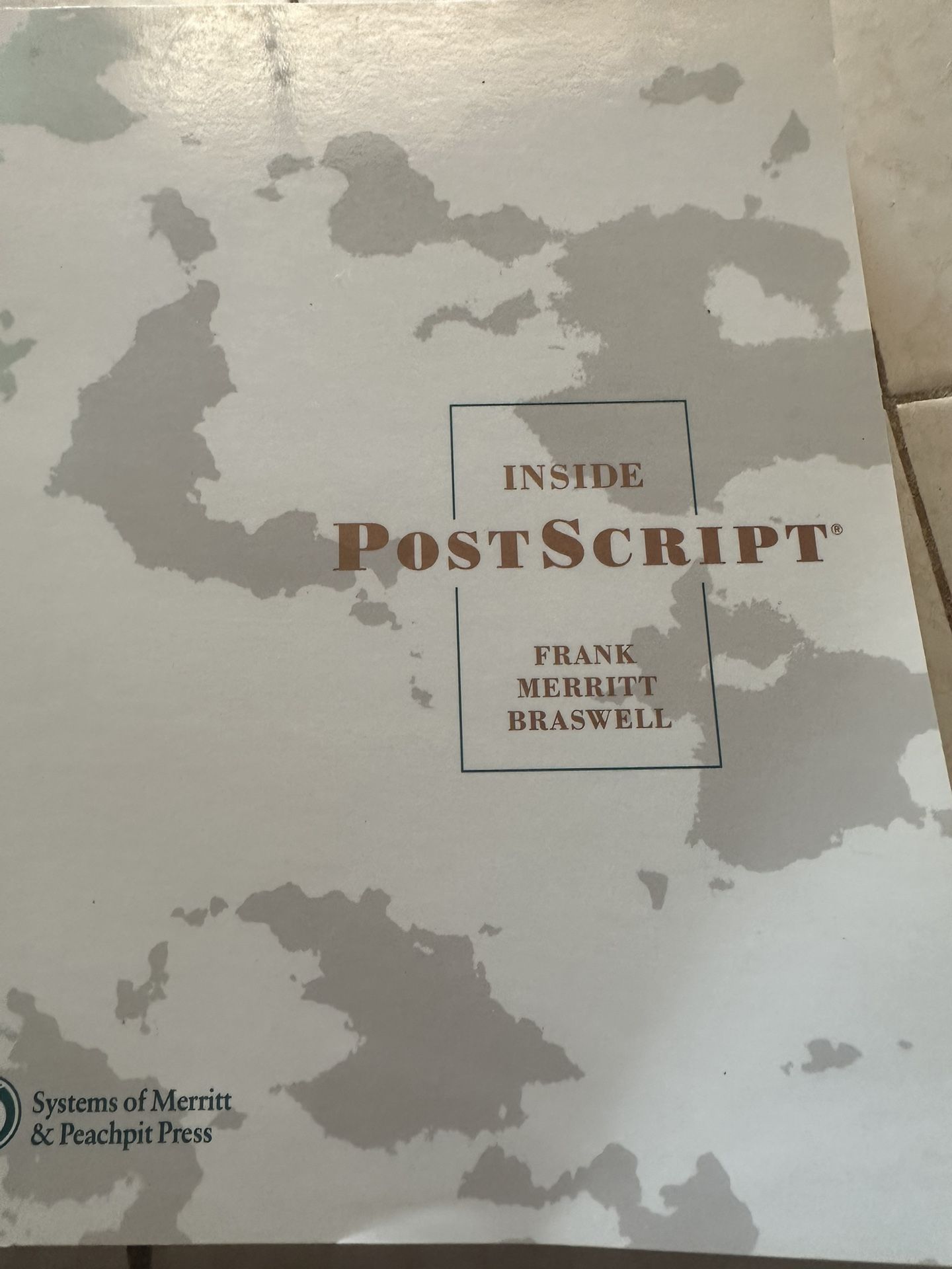 Inside Postscript