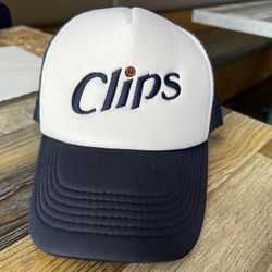 LA Clippers Clips Cap