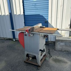 Craftsman tablesaw