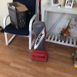 Orick Xl Commercial Vacuum Cleaner Super Light Works Excellent With lots Of Bag