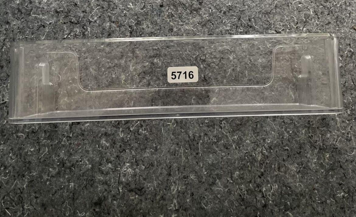 LG REFRIGERATOR DOOR BIN Part#MAN(contact info removed)1