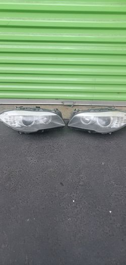 BMW 528i-538i HEADLIGHT 2011-2012-2013 $$EACH