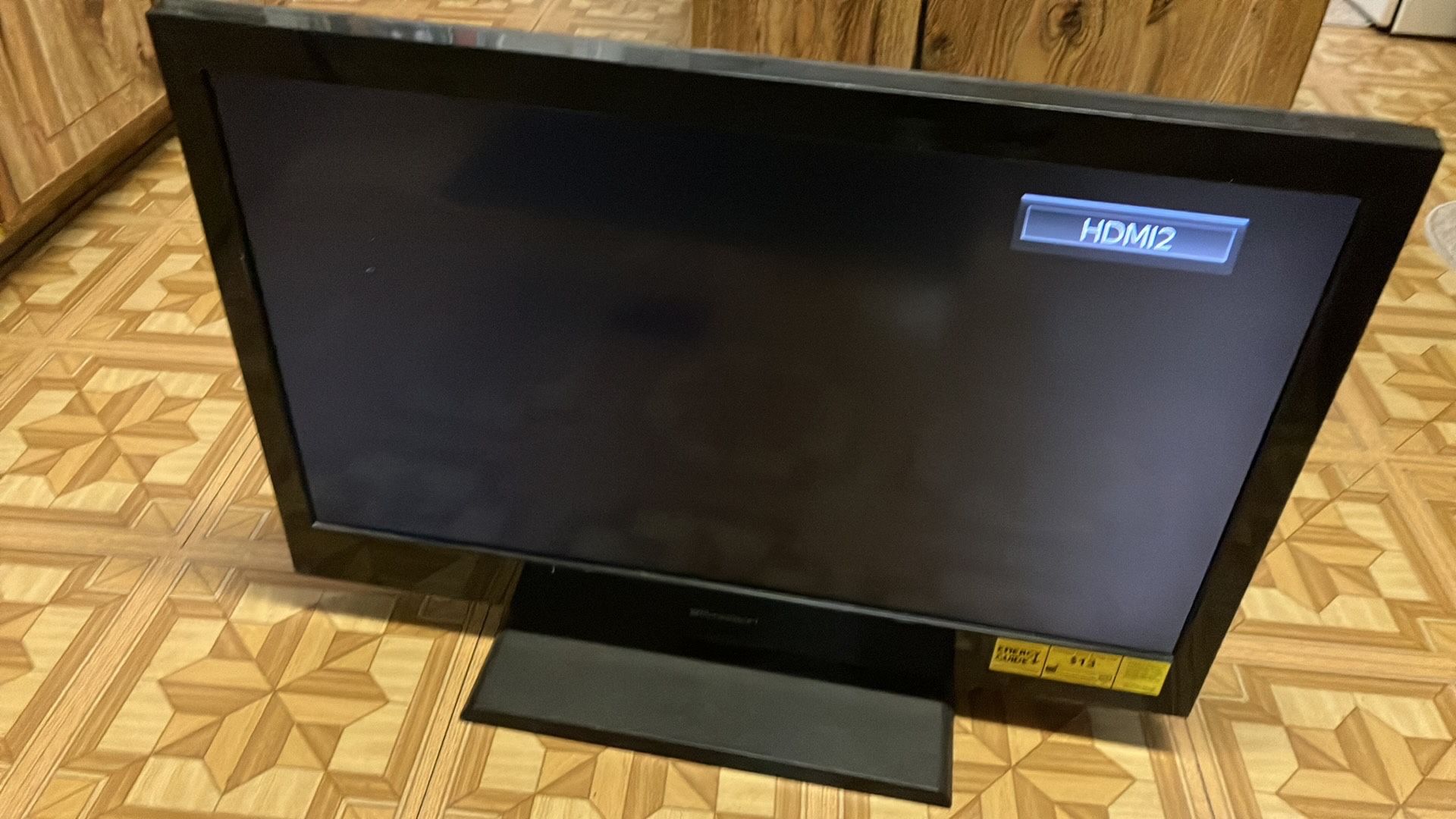 30” “Emerson” TV