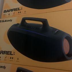 Skullcandy Barrel