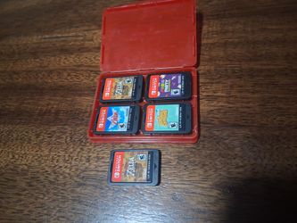 Switch games