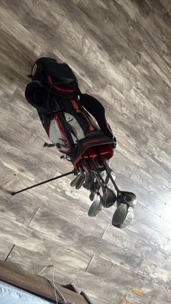Used Golf Clubs