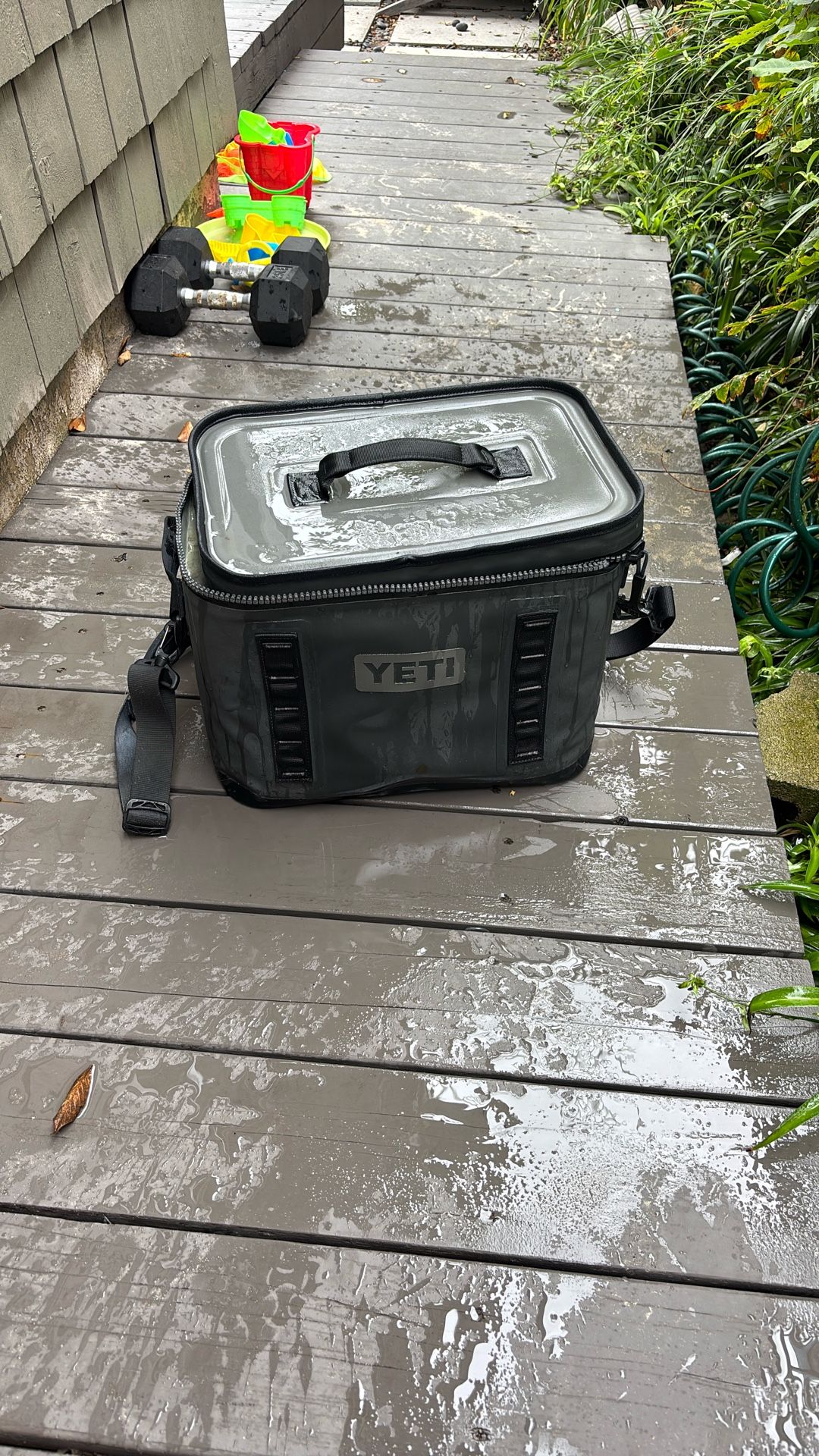Yeti Cooler