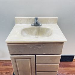 Bathroom Vanity 