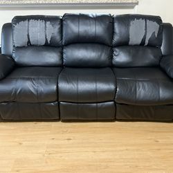 PROJECT Sofa / Loveseat