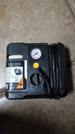 Temporary sealer compressor