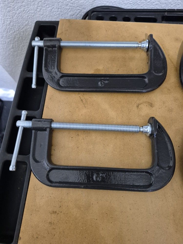 Clamps