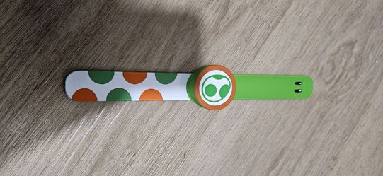 Universal studios mario world band