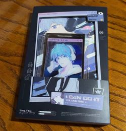 Book, manga, wallet, figures