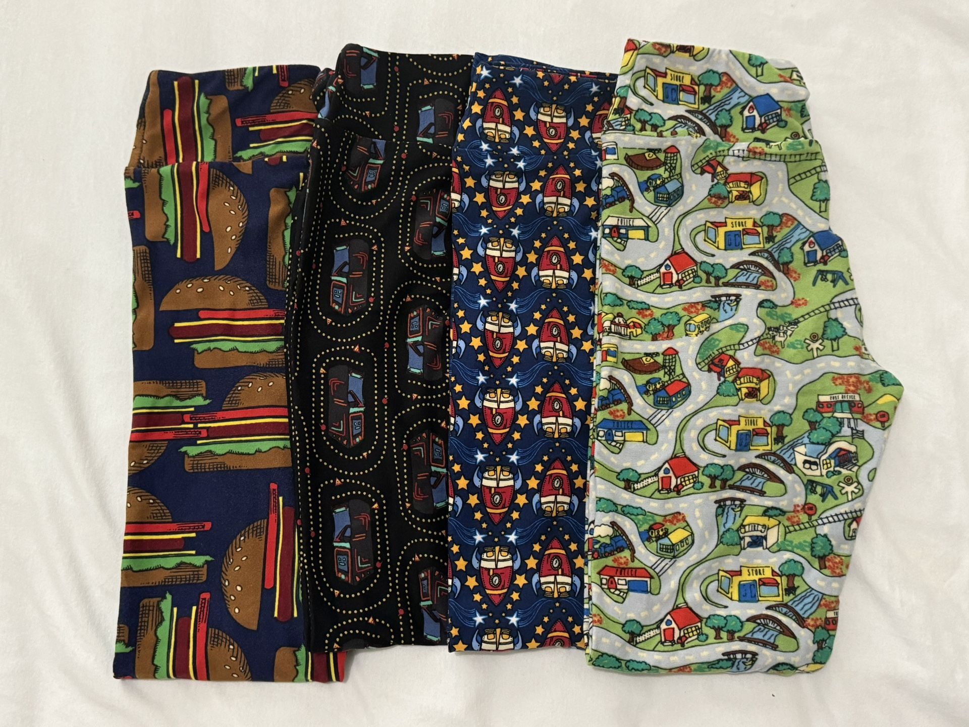Tween LulaRoe leggings