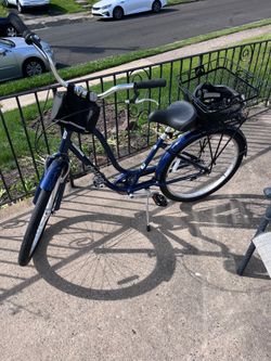 Sun Drifter 3 speed beach cruiser bicycle