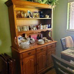 Old China Hutch