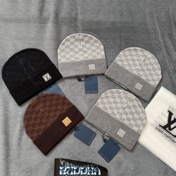 Unisex LV Beanies (SHOOT OFFERS)