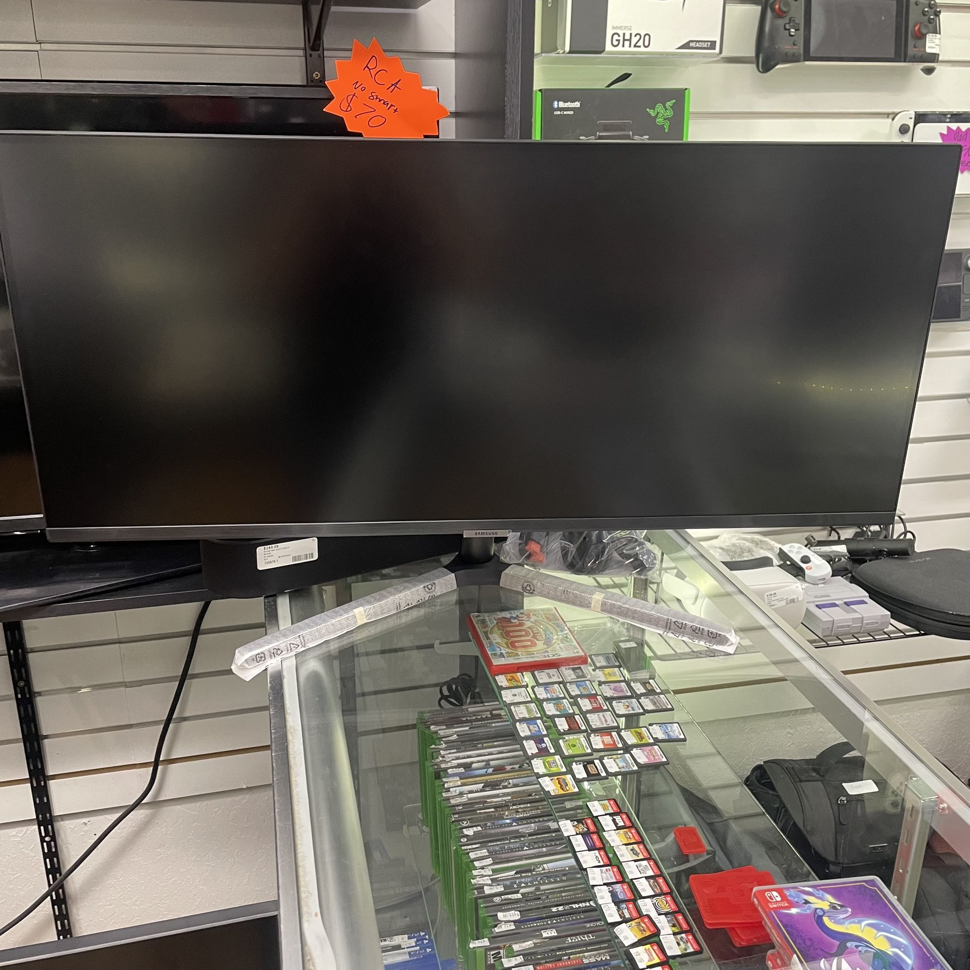 Samsung 34” Viewfinity Monitor 197083