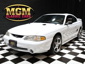 1996 Ford Mustang